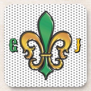 Onderzetter van harde kunststof