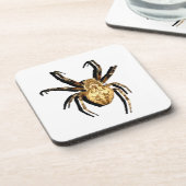 Onderzetter van harde kunststof (Linkerzijde)