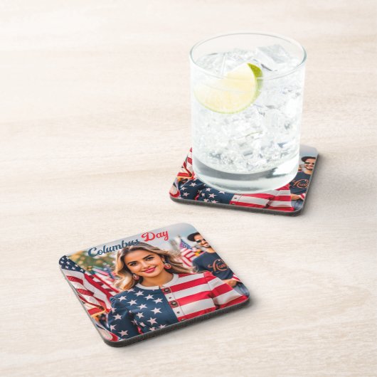 Onderzetter van harde kunststof (Rechterzijde)