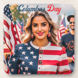 Onderzetter van harde kunststof