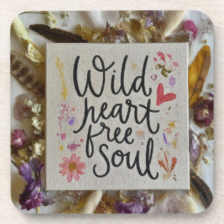 Onderzetter van harde kunststof