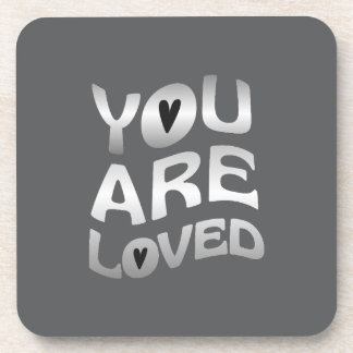 Onderzetter van harde kunststof