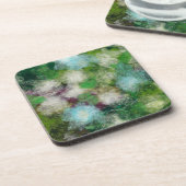 Onderzetter van harde kunststof (Linkerzijde)