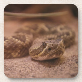 Onderzetter van harde kunststof