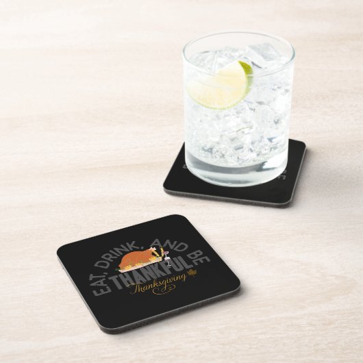 Onderzetter van harde kunststof (Rechterzijde)