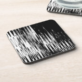 Onderzetter van harde kunststof (Linkerzijde)