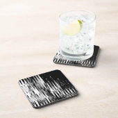 Onderzetter van harde kunststof (Rechterzijde)