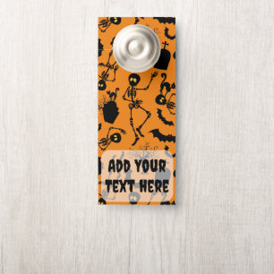 Onderzetter van harde kunststof deurhanger