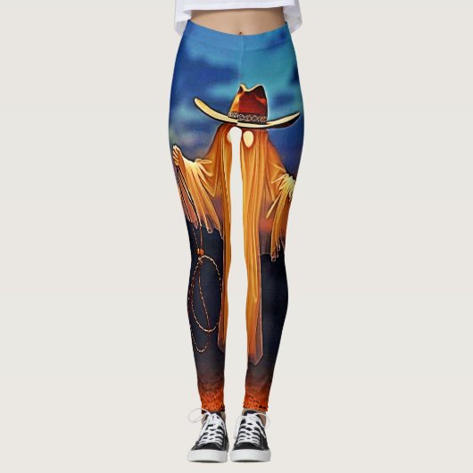 Onderzetter van harde kunststof leggings (Voorkant)