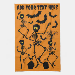 Onderzetter van harde kunststof theedoek