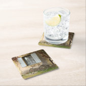 Onderzetter van het Franse Huis (Insitu)