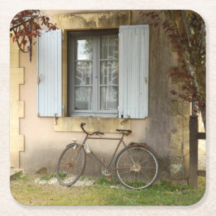 Onderzetter van het Franse Huis