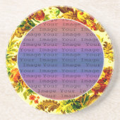 Onderzetter van het huwelijk van Springtime (Voorkant)