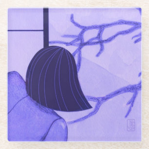 Onderzetter van het Japanse meisje Winter Classy G