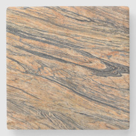 Onderzetter van het natuurlijke steenpatroon