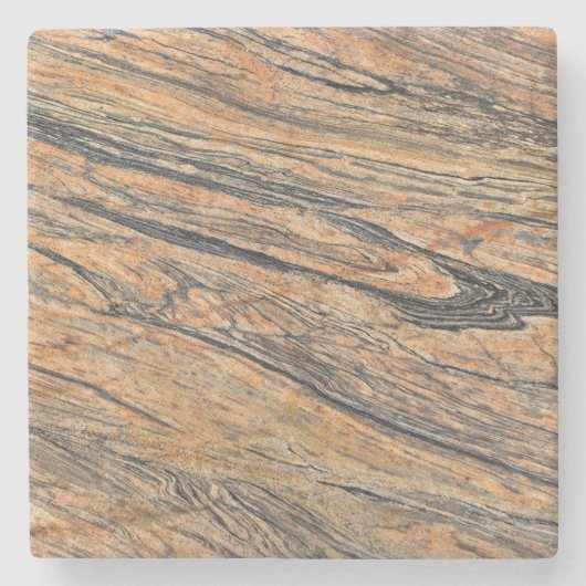 Onderzetter van het natuurlijke steenpatroon (Voorkant)