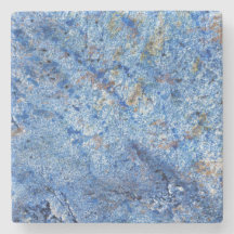 Onderzetter van het natuurlijke steenpatroon