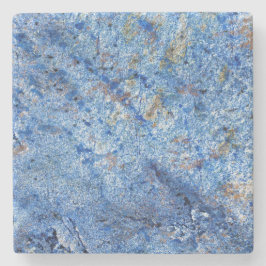 Onderzetter van het natuurlijke steenpatroon