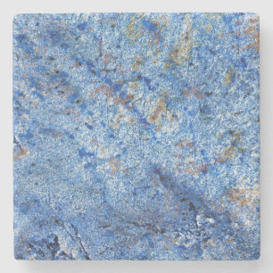 Onderzetter van het natuurlijke steenpatroon