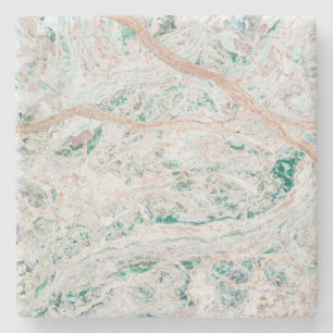 Onderzetter van het natuurlijke steenpatroon