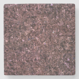 Onderzetter van het natuurlijke steenpatroon