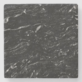 Onderzetter van het natuurlijke steenpatroon