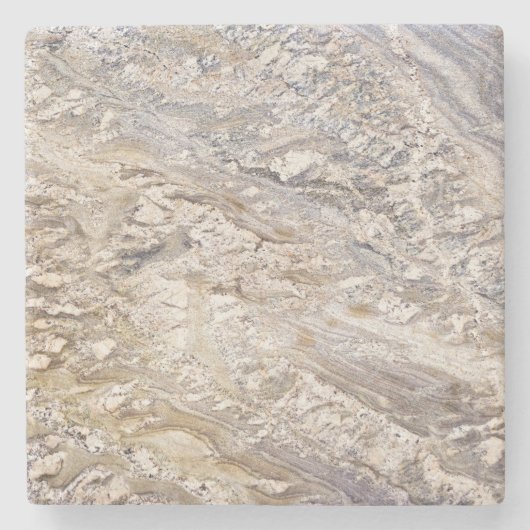 Onderzetter van het natuurlijke steenpatroon (Voorkant)