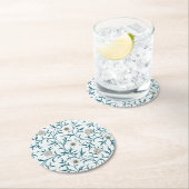 Onderzetter VAN HET PAPIER : WILLIAM MORRIS : PLAT (Insitu)