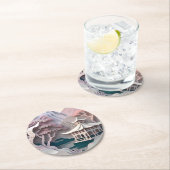 Onderzetter van het paviljoen paviljoen voor papie (Insitu)