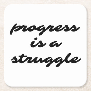 Onderzetter van het voortgangsdocument