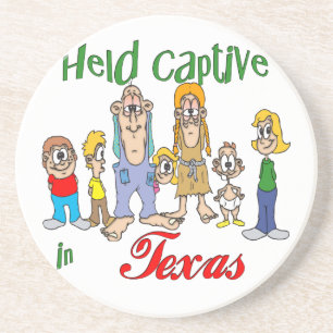 Onderzetter van het Zandsteen van het Park van de