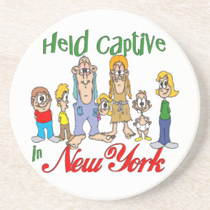 Onderzetter van het Zandsteen van het Park van de