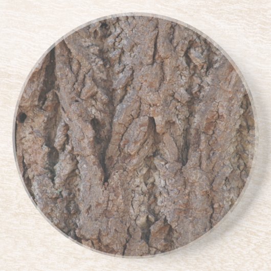 Onderzetter van hout (Voorkant)