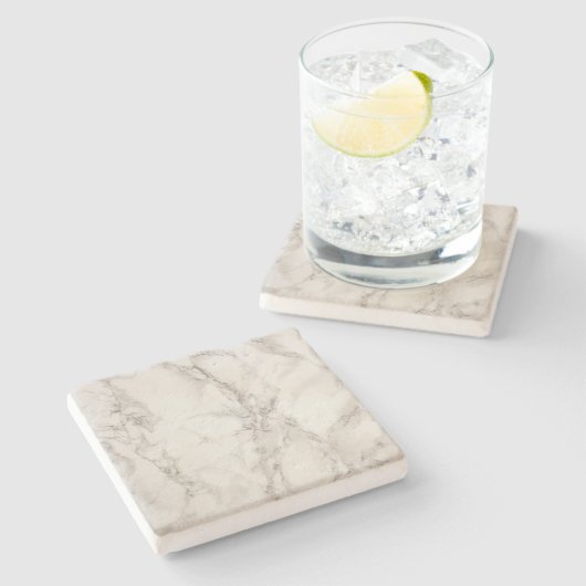 Onderzetter van kalksteen voor marmer-ontwerp (Zijkant)