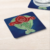 onderzetter van karton (Schuin)