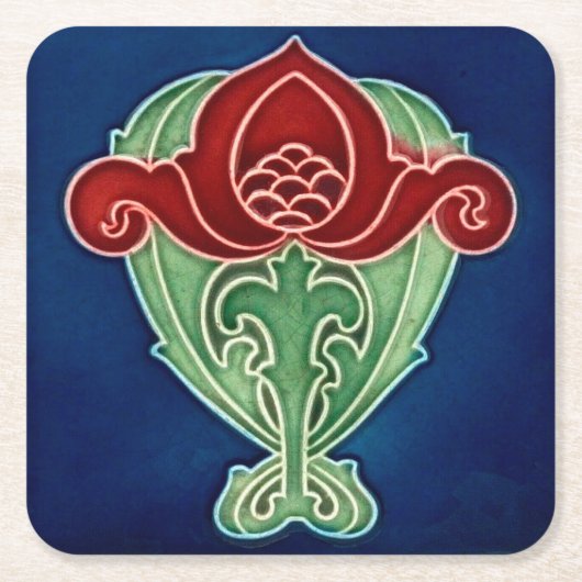 onderzetter van karton (Voorkant)