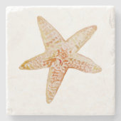 Onderzetter van kieuwstaarten voor het schilderen  (Voorkant)