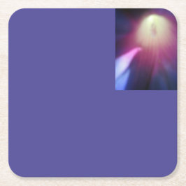 Onderzetter van kleurrijk Floral