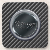 Onderzetter van koolstofvezel 2A (Voorkant)