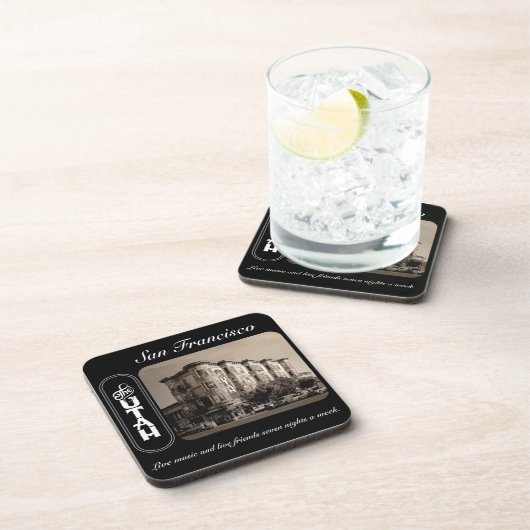 Onderzetter van kurk (Rechterzijde)