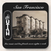 Onderzetter van kurk (Voorkant)