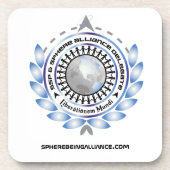 Onderzetter van kurk (Voorkant)