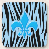 Onderzetter van kurk - Gepersonaliseerd (Voorkant)