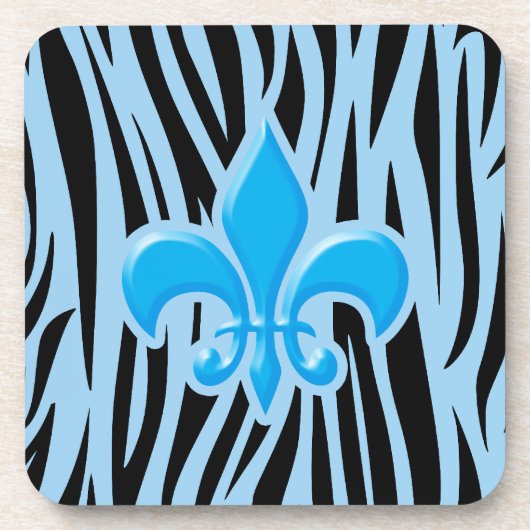 Onderzetter van kurk - Gepersonaliseerd (Voorkant)