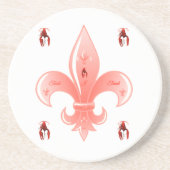 Onderzetter van langoesten (Voorkant)