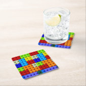 onderzetter van LEGO-papier (Insitu)