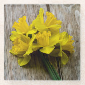 Onderzetter van lente-Floral (Voorkant)