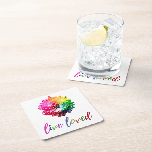 Onderzetter van live-papier (Insitu)