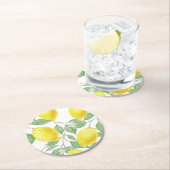 Onderzetter van luiers en lederen papier (Insitu)