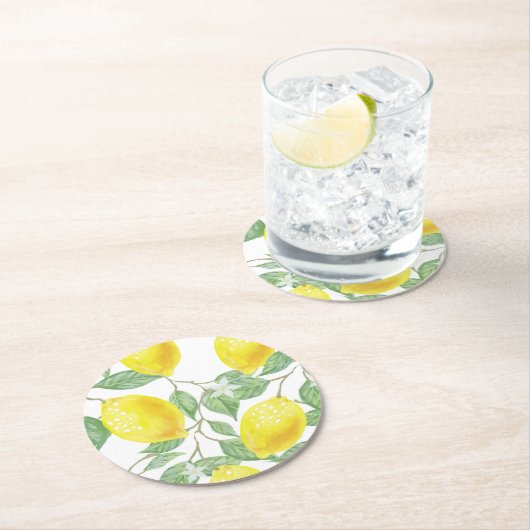 Onderzetter van luiers en lederen papier (Insitu)